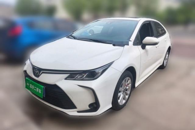Used Toyota Corolla 2025 Model 1.2T Elite Edition