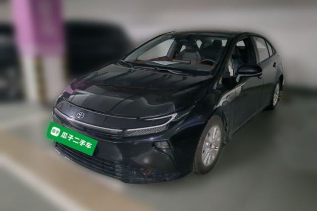 Used Toyota Corolla 2026 Model 1.8L Dual-Engine Pioneer Edition