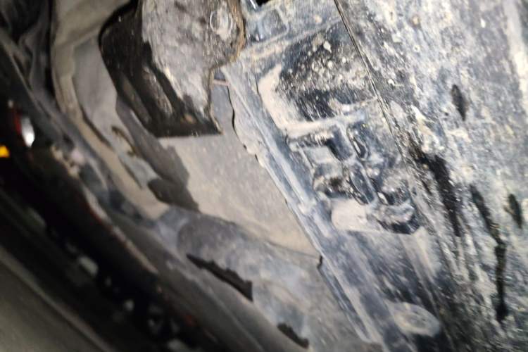 Used Toyota Corolla 2026 Model 1.8L Dual-Engine Pioneer Edition Chassis Front Left