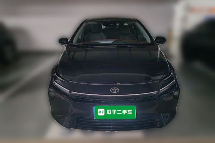 Used Toyota Corolla 2026 Model 1.8L Dual-Engine Pioneer Edition Front