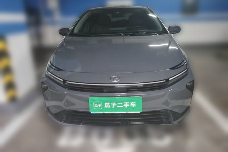 Used Toyota Corolla 2026 Model 1.8L Dual-Engine Elite Edition Front
