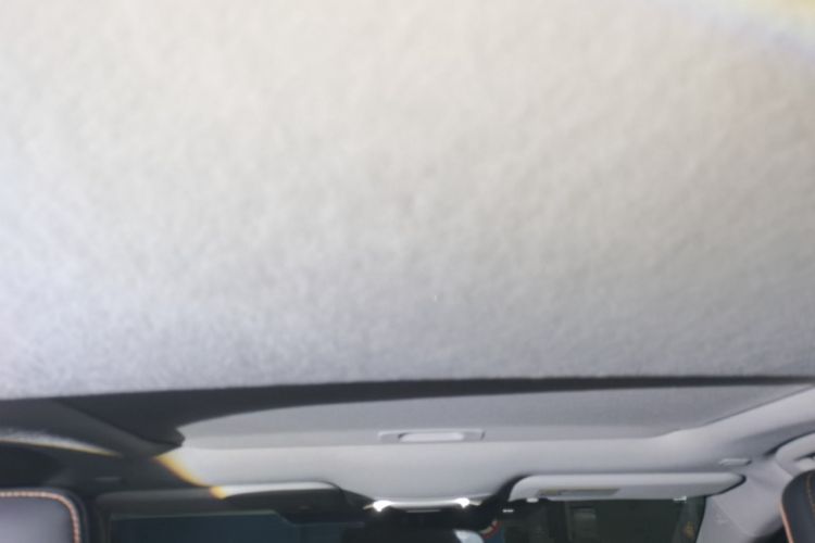 Used Toyota Corolla 2026 Model 1.8L Dual-Engine Elite Edition Headliner