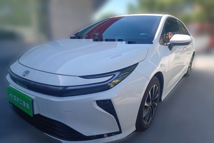 Used Toyota Corolla 2026 Model 1.8L Dual-Engine Elite Edition Guazi used car, China used car export, Used car for sale, Used cars, Cheapest cars for sale