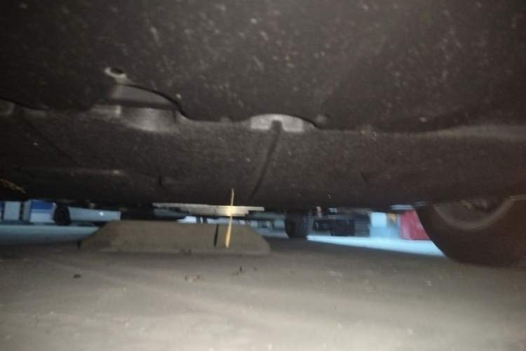 Used Toyota Corolla 2026 Model 1.8L Dual-Engine Pioneer Edition Chassis Front