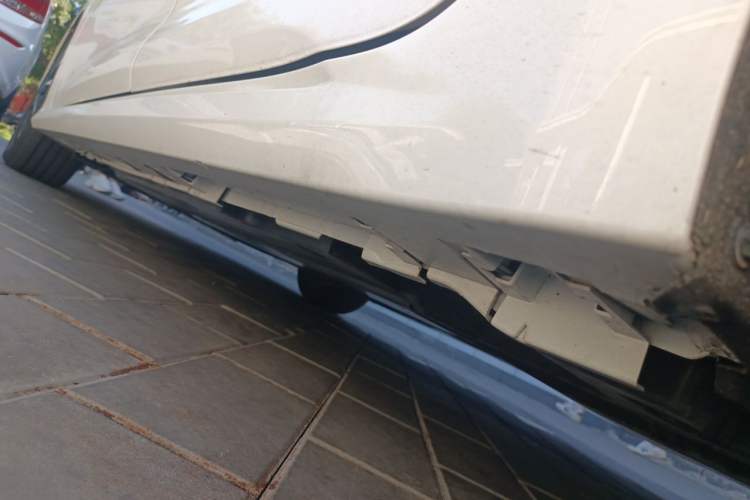 Used Toyota Corolla 2026 Model 1.8L Dual-Engine Elite Edition Chassis Rear Left