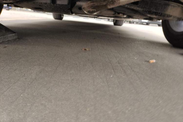 Used Toyota Corolla 2026 Model 1.8L Dual-Engine Elite Edition Chassis Rear