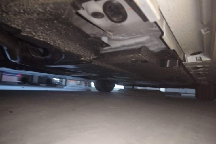 Used Toyota Corolla 2026 Model 1.8L Dual-Engine Pioneer Edition Chassis Rear Right