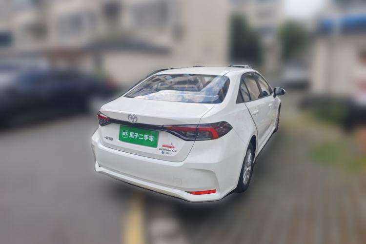 Used Toyota Corolla 2026 Model 1.8L Dual-Engine Pioneer Edition Exterior 5