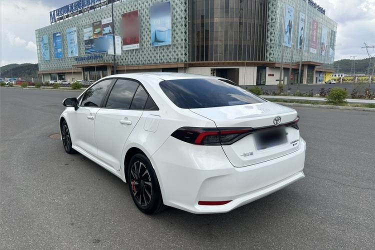 Used Toyota Corolla 2026 Model 1.8L Dual-Engine Elite Edition Exterior 6