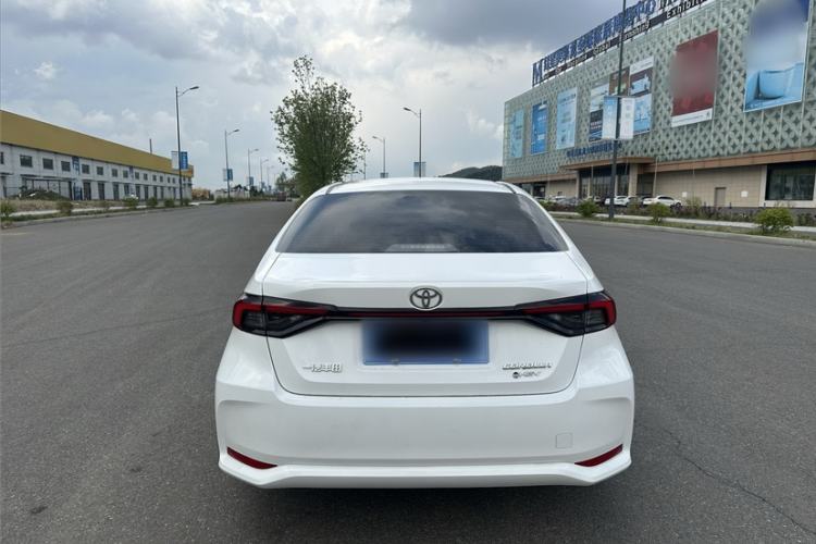 Used Toyota Corolla 2026 Model 1.8L Dual-Engine Elite Edition Exterior 7