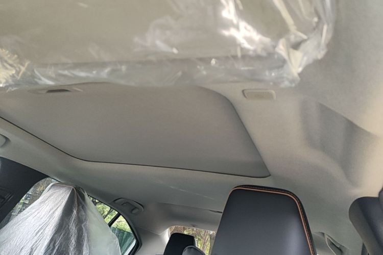 Used Toyota Corolla 2026 Model 1.8L Dual-Engine Elite Edition Headliner
