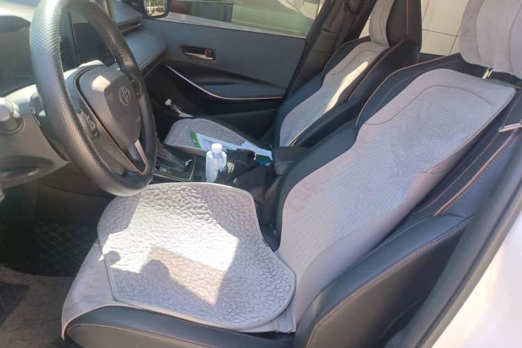 Used Toyota Corolla 2026 Model 1.8L Dual-Engine Elite Edition Left Front Seat