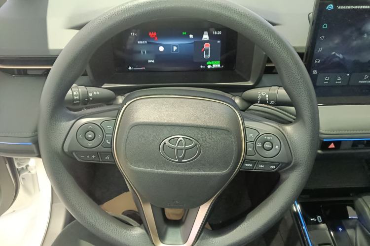 Used Toyota Corolla 2026 Model 1.8L Dual-Engine Elite Edition Steering Wheel
