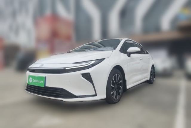 Used Toyota Corolla 2026 Model 1.8L Dual-Engine Elite Edition