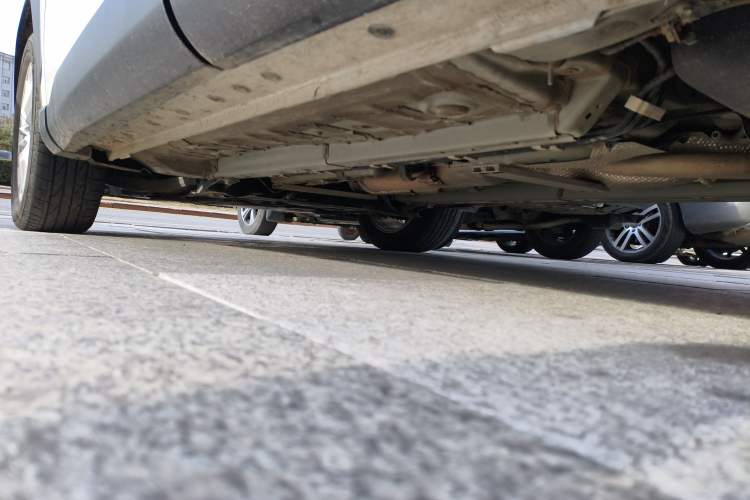 Used Toyota Corolla Cross 2022 2.0L Luxury Edition Chassis Front Left