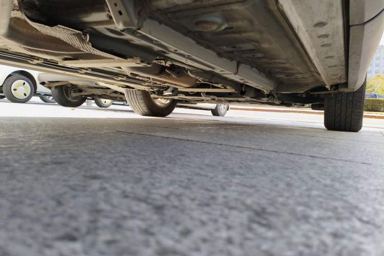 Used Toyota Corolla Cross 2022 2.0L Luxury Edition Chassis Rear Right