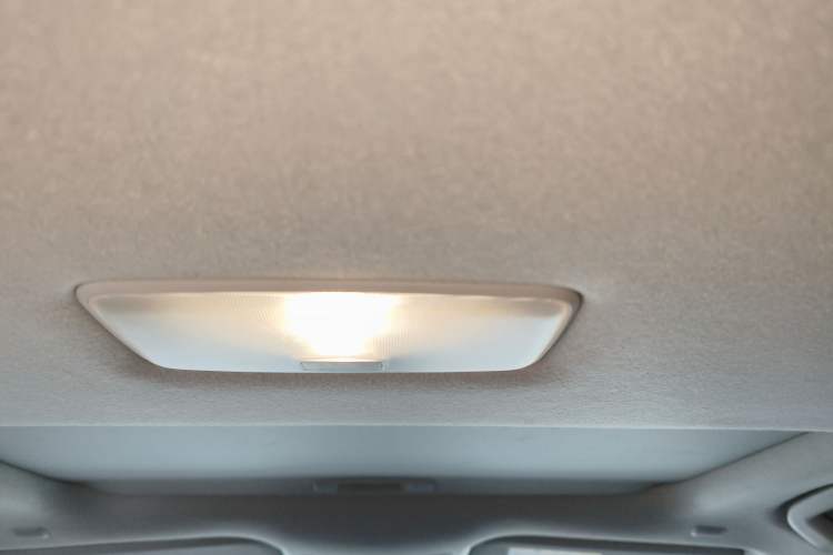 Used Toyota Corolla Cross 2022 2.0L Luxury Edition Headliner