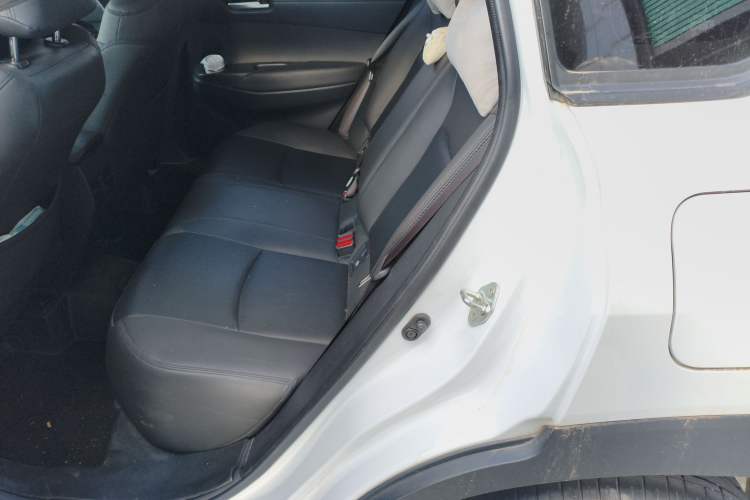 Used Toyota Corolla Cross 2022 2.0L Luxury Edition Left Rear Seat