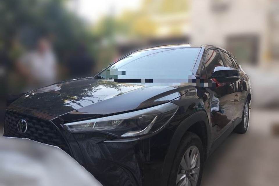 Toyota Corolla Cross 2022