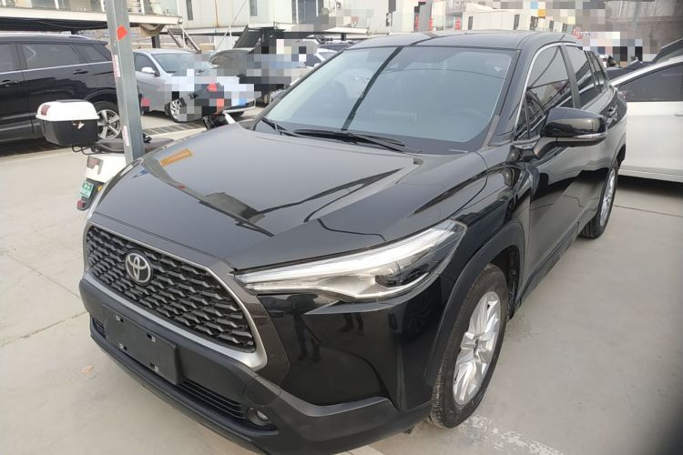 Used Toyota Corolla Cross 2022 2.0L Deluxe Edition Guazi used car, China used car export, Used car for sale, Used cars, Cheapest cars for sale