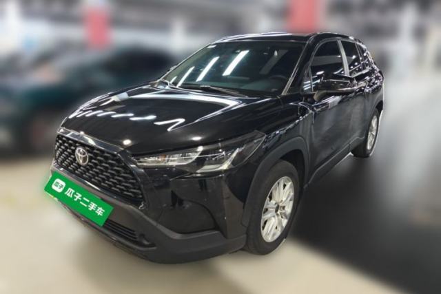 Used Toyota Corolla Cross 2022 2.0L Pioneer Edition