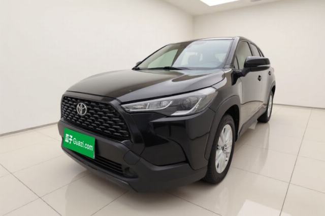 Used Toyota Corolla Cross 2022 2.0L Elite Edition