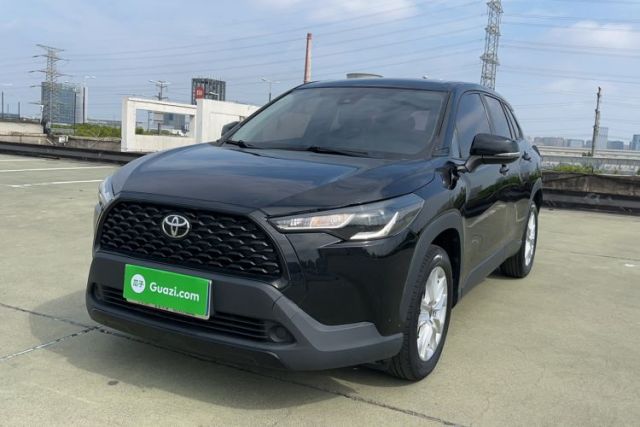Used Toyota Corolla Cross 2022 2.0L Pioneer Edition