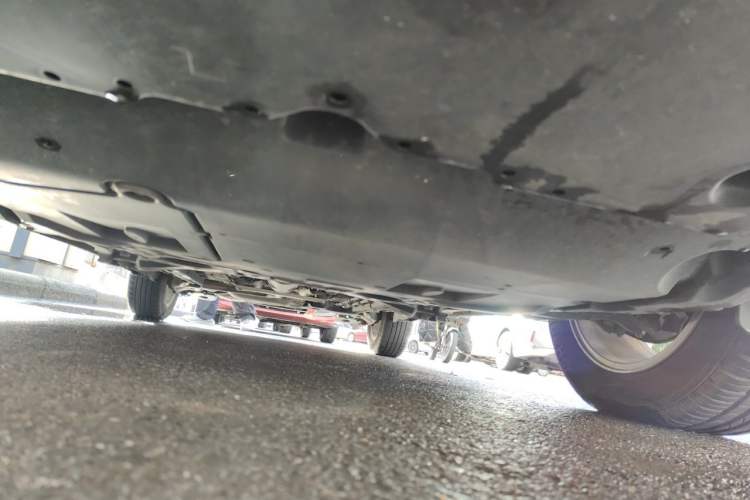 Used Toyota Corolla Cross 2022 2.0L Elite Edition Chassis Front
