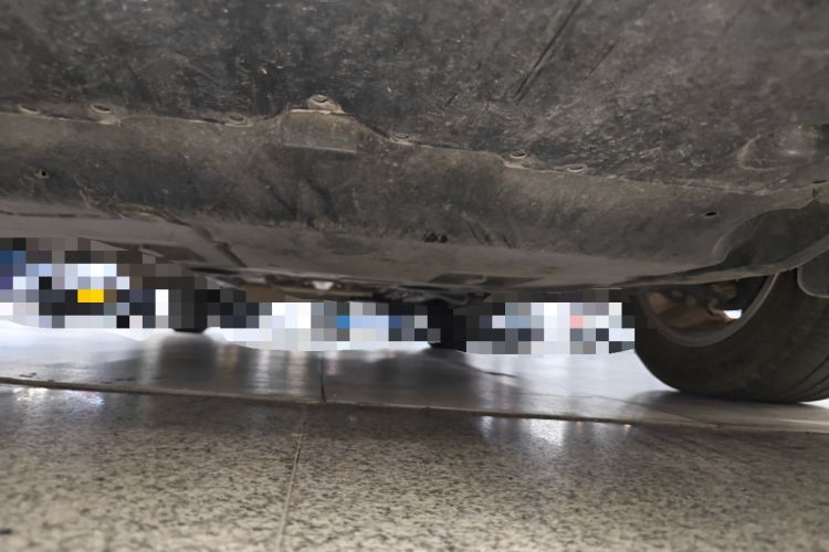 Used Toyota Corolla Cross 2022 2.0L Pioneer Edition Chassis Front