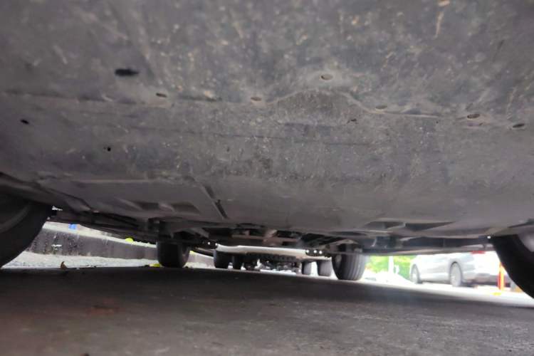 Used Toyota Corolla Cross 2022 2.0L Luxury Edition Chassis Front