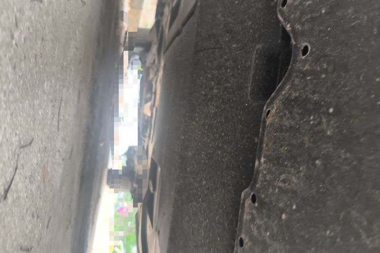 Used Toyota Corolla Cross 2022 2.0L Pioneer Edition Chassis Front
