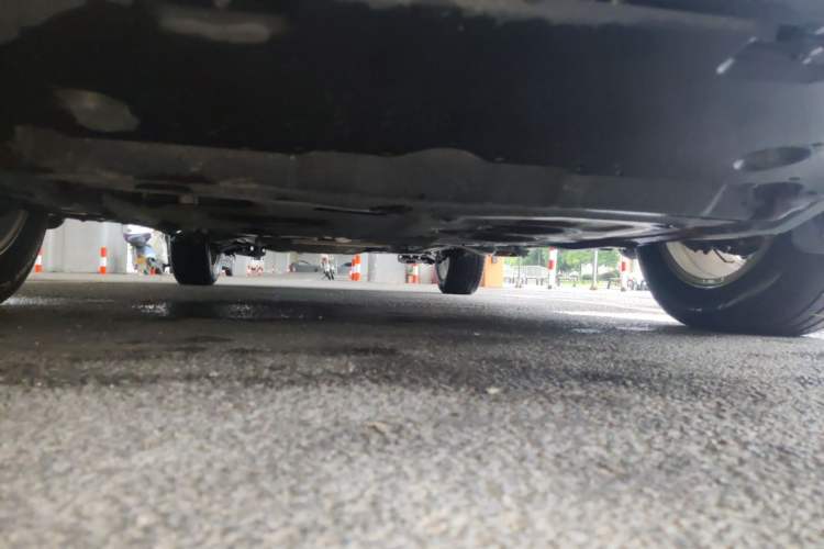 Used Toyota Corolla Cross 2022 2.0L Elite Edition Chassis Front