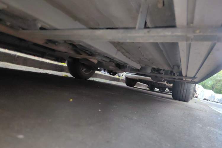 Used Toyota Corolla Cross 2022 2.0L Luxury Edition Chassis Front Left