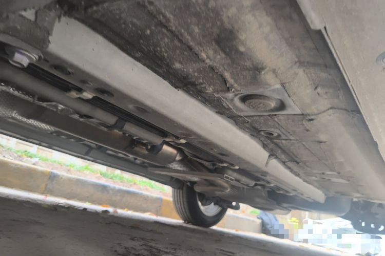 Used Toyota Corolla Cross 2022 2.0L Pioneer Edition Chassis Front Left
