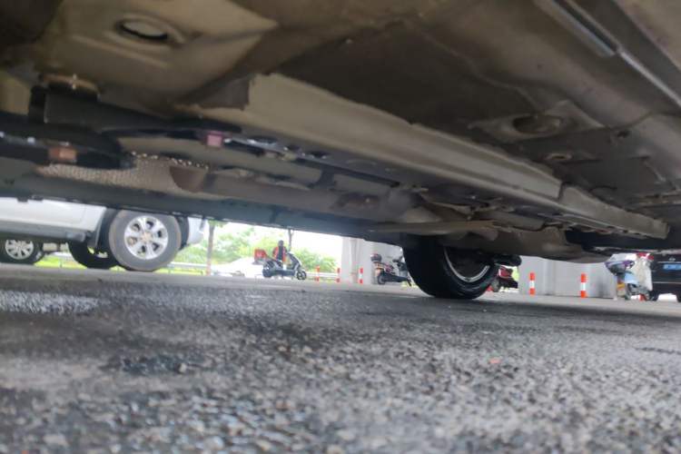 Used Toyota Corolla Cross 2022 2.0L Elite Edition Chassis Front Left
