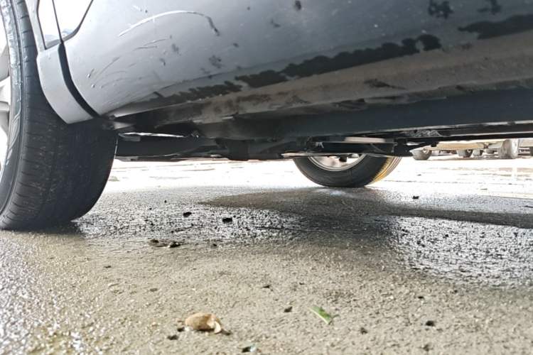 Used Toyota Corolla Cross 2022 2.0L Luxury Edition Chassis Front Left