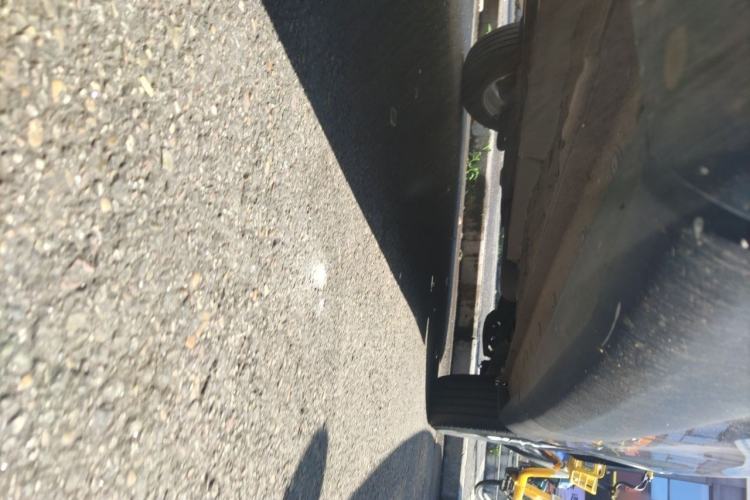 Used Toyota Corolla Cross 2022 2.0L Elite Edition Chassis Front Left