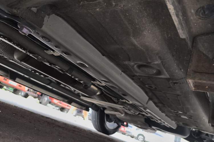 Used Toyota Corolla Cross 2022 2.0L Elite Edition Chassis Front Left