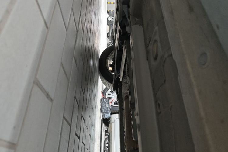 Used Toyota Corolla Cross 2022 2.0L Pioneer Edition Chassis Front Left