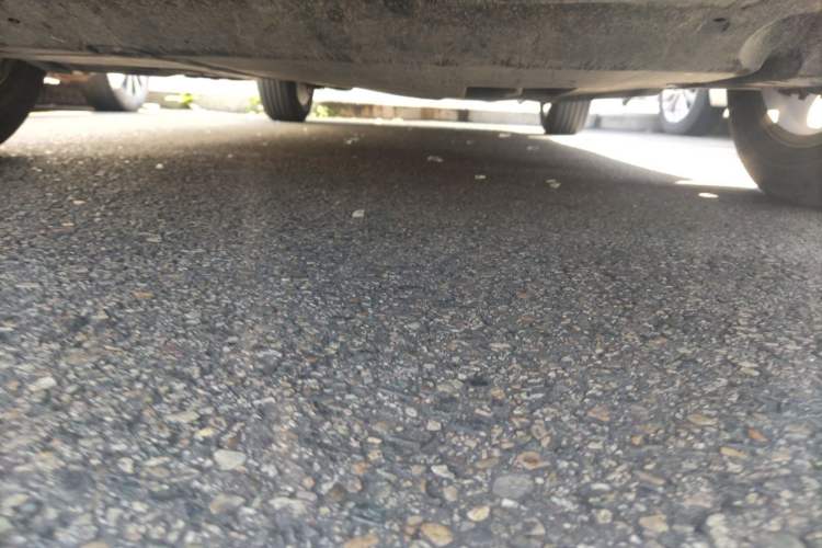 Used Toyota Corolla Cross 2022 2.0L Elite Edition Chassis Front