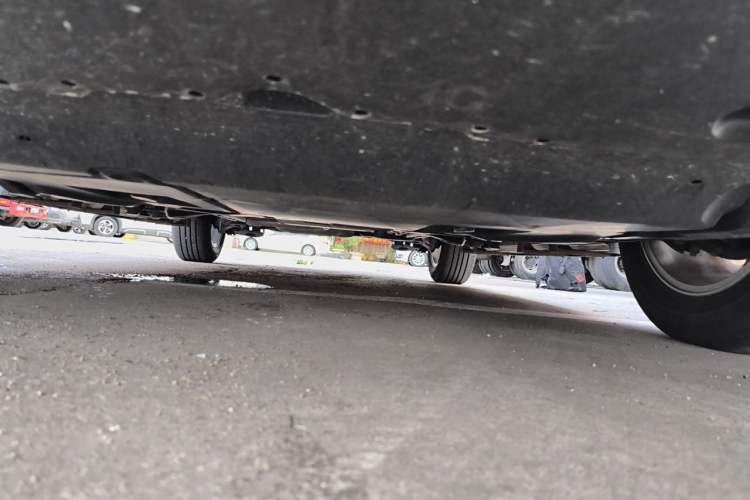 Used Toyota Corolla Cross 2022 2.0L Elite Edition Chassis Front