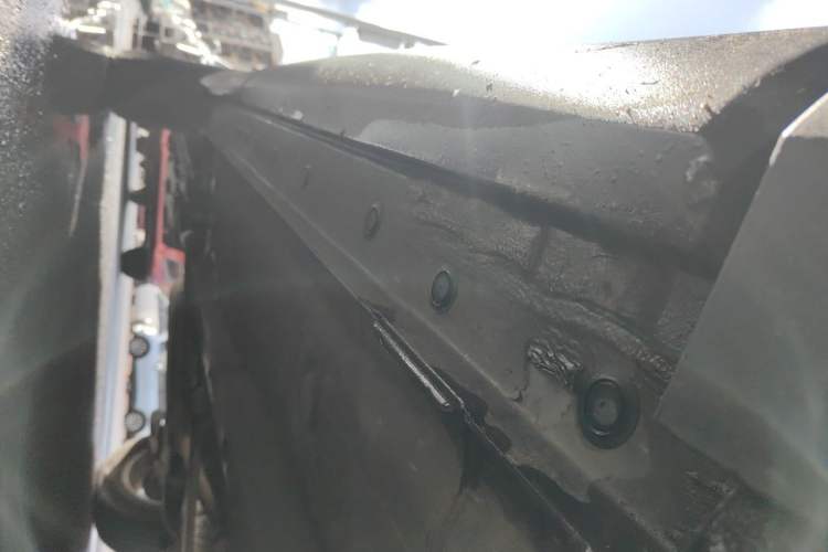 Used Toyota Corolla Cross 2022 2.0L Elite Edition Chassis Front Right