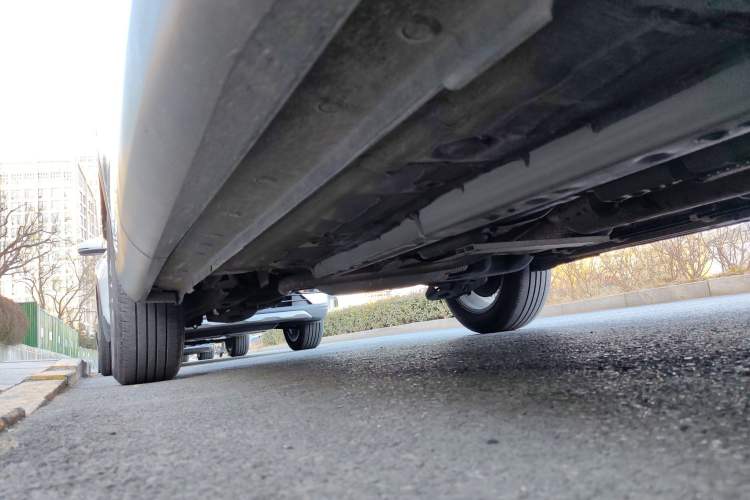 Used Toyota Corolla Cross 2022 2.0L Luxury Edition Chassis Front Right