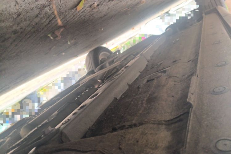 Used Toyota Corolla Cross 2022 2.0L Pioneer Edition Chassis Front Right