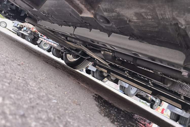 Used Toyota Corolla Cross 2022 2.0L Elite Edition Chassis Front Right