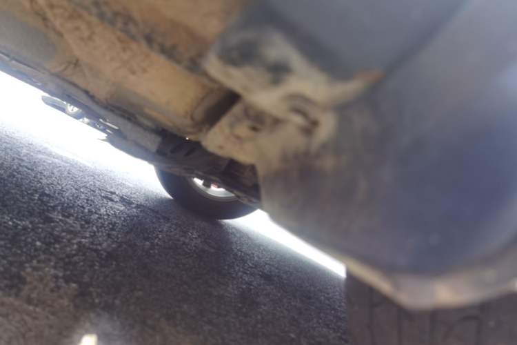 Used Toyota Corolla Cross 2022 2.0L Flagship Edition Chassis Front Right
