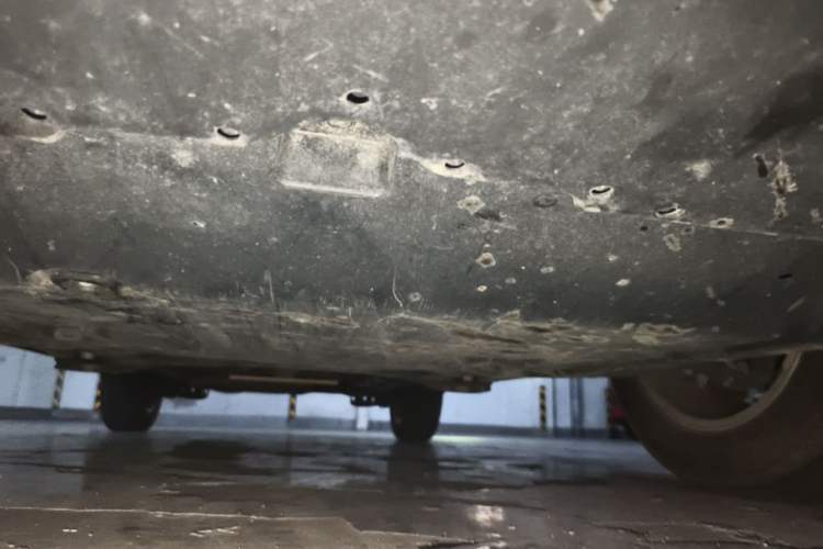 Used Toyota Corolla Cross 2022 2.0L Elite Edition Chassis Front