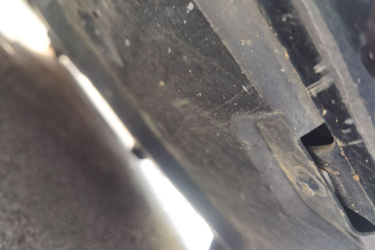 Used Toyota Corolla Cross 2022 2.0L Flagship Edition Chassis Front