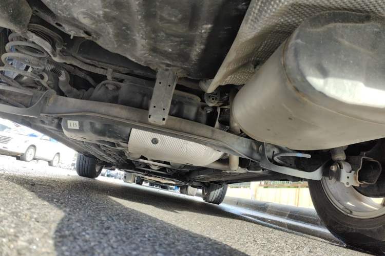 Used Toyota Corolla Cross 2022 2.0L Elite Edition Chassis Rear