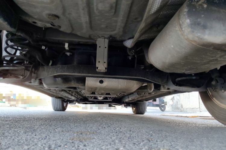 Used Toyota Corolla Cross 2022 2.0L Luxury Edition Chassis Rear